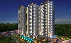 Dự án khu căn hộ phức hợp angia star quận Bình Tân | Công ty bds an gia phối cảnh tổng thể dự án khu căn hộ phức hợp angia star quận bình tân