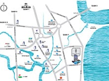 vị trí căn hộ angia skyline quận 7