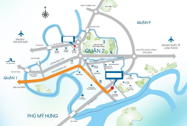 Kinh nghiệm nên biết khi mua căn hộ River City quận 7