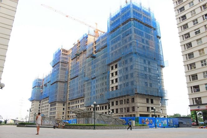 Giá bất động sản sẽ tăng 5 – 10% năm 2016