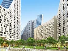 Quỹ Nhật rót 500 triệu USD xây 8.000 dự án căn hộ River City ở TP.HCM