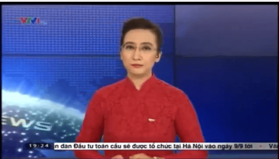 VTV1 ĐƯA TIN AN GIA CREED GROUP KÝ KẾT HỢP TÁC TOÀN DIỆN DỰ ÁN RIVER CITY QUẬN 7