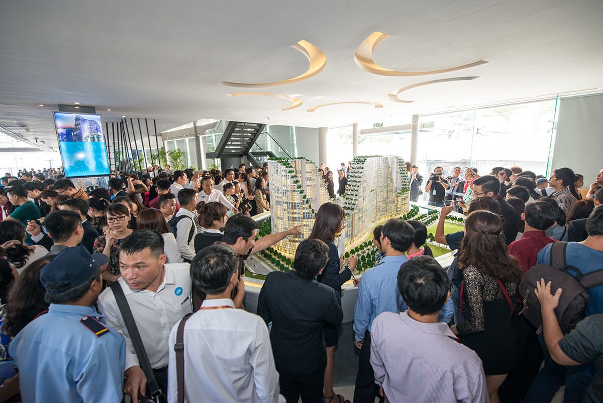Mở bán 150 căn cuối cùng Block The Opera dự án River City