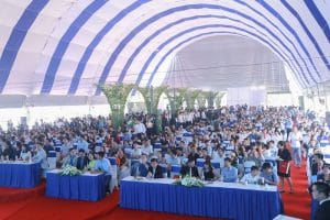 Lễ công bố tòa The Opera dự án River City Quận 7