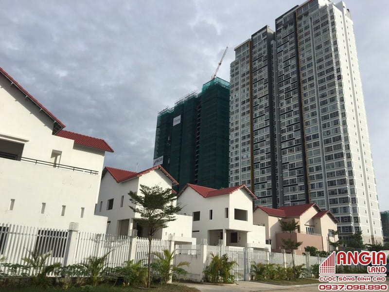 Tiến độ xây dựng căn hộ An Gia Skyline Quận 7 12/2016