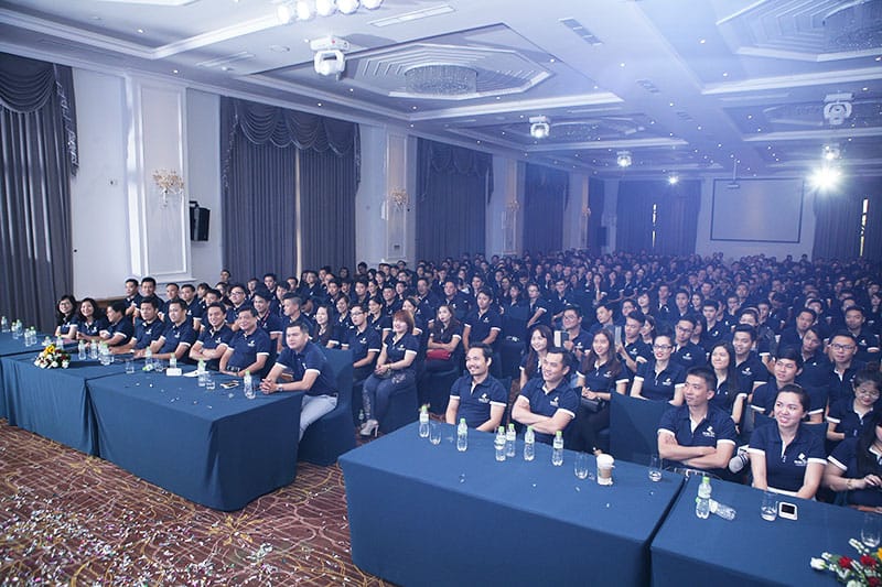 The Marina chính thức ra mắt 16/02/2017