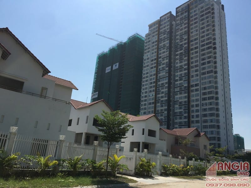 Tiến độ xây dựng căn hộ An Gia Skyline Quận 7 02/2017