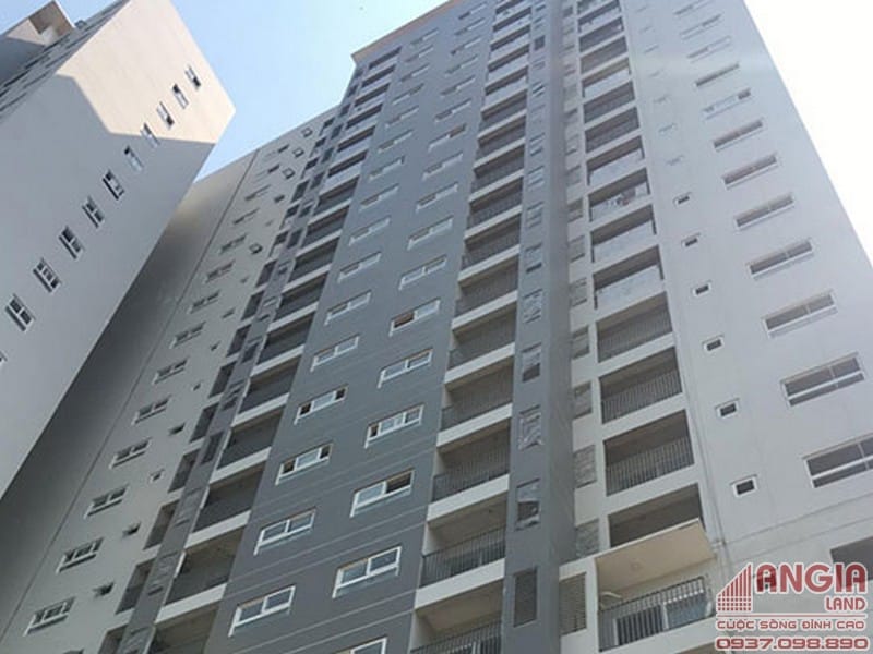 Tiến độ xây dựng căn hộ An Gia Star 02/2017