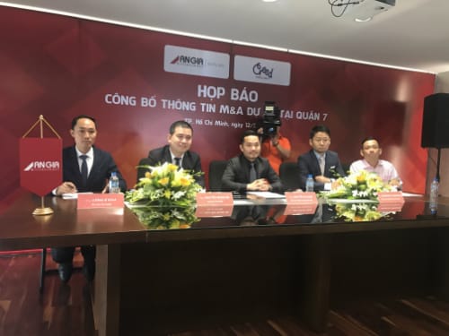 An Gia Investment thâu tóm xong dự án Lacasa Quận 7 trị giá hơn 3.500 tỷ đồng