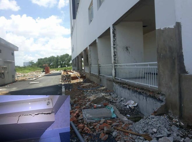 Chất lượng nhà ở xã hội điều đáng lo ngại ?