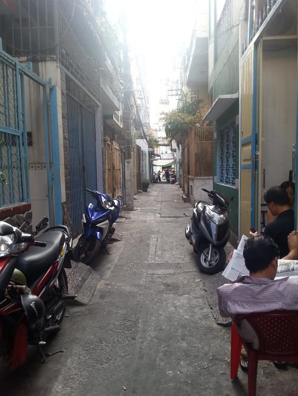 Nỗi khổ của người mua nhà quá xa trung tâm