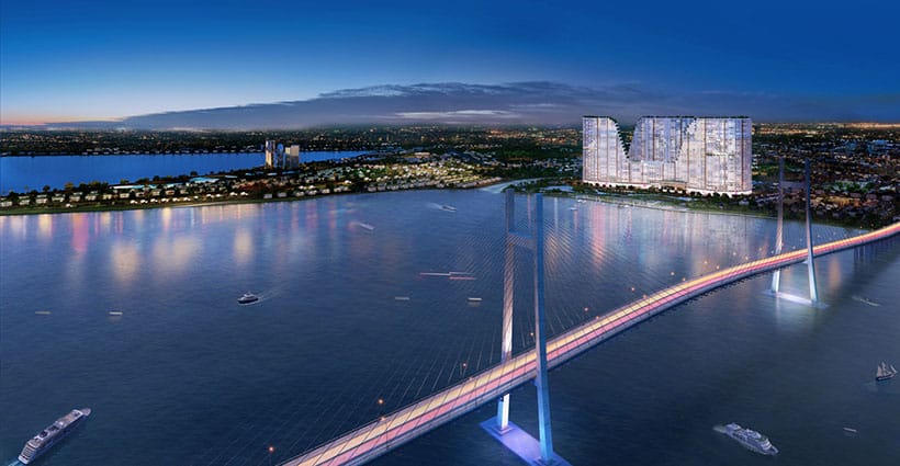 Căn hộ The Victoria Quận 7 – Block mới River City CĐT An Gia