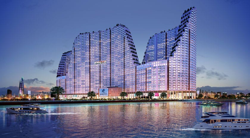 Căn hộ The Marina Quận 7 – Cơ hội mua nhà dành cho người trẻ với chính sách ưu đãi