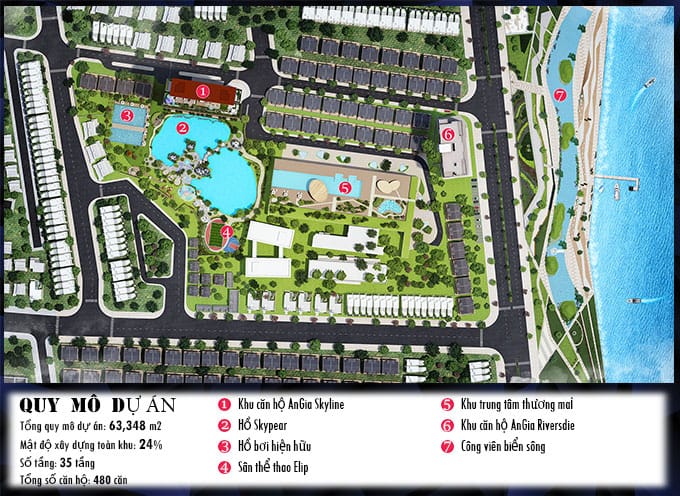Dự án Lacasa ‘đứng hình’ hơn 10 năm đã bị An Gia Investment thâu tóm