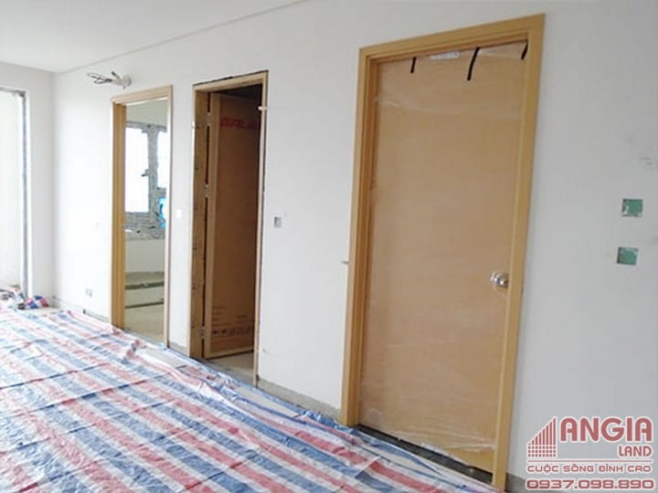 Tiến độ xây dựng căn hộ An Gia Riverside  Quận 7 02/2017