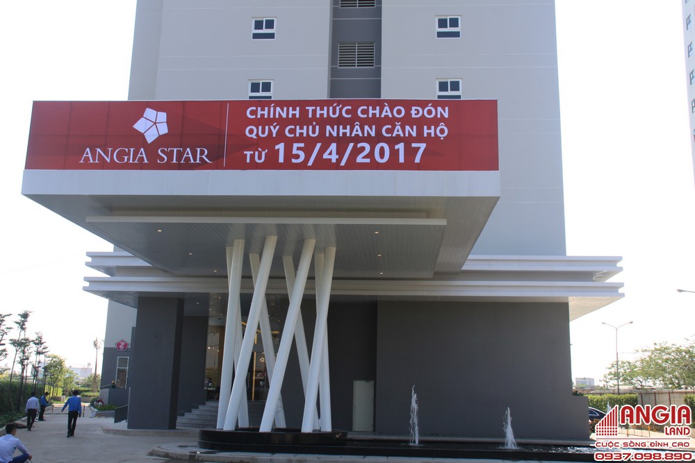 Tiến độ dự án căn hộ An Gia Star Quận Bình Tân – Nhận mua bán ký gửi cho thuê căn hộ An Gia Star 0908.271.320