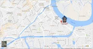 Vị trí thuận lợi của lancaster Lincoln