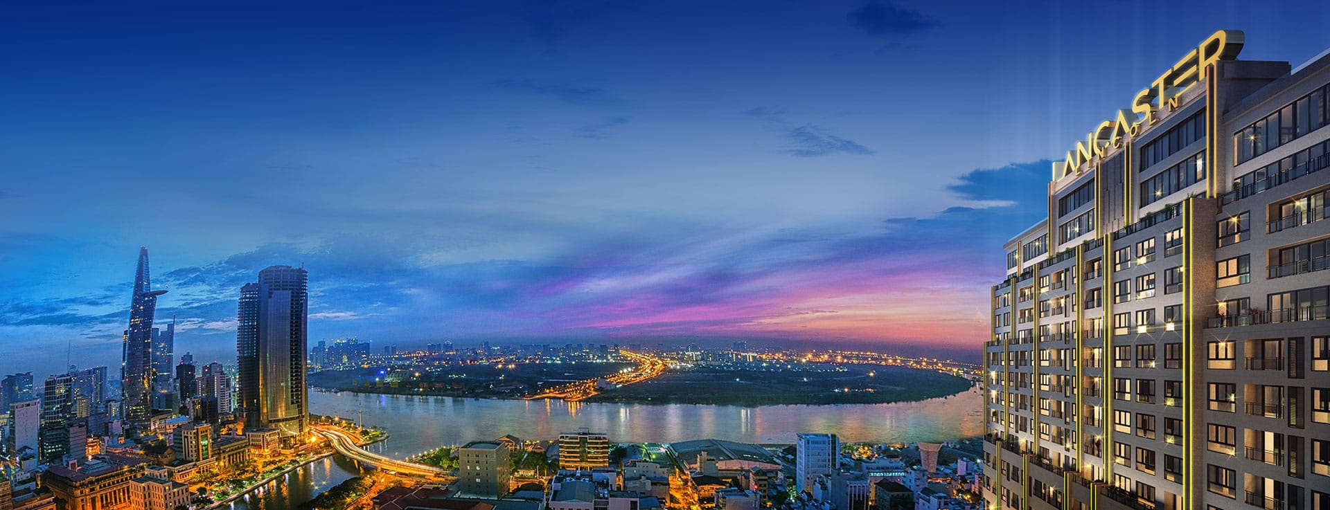 Dự án căn hộ Lancaster Lincoln quận 4