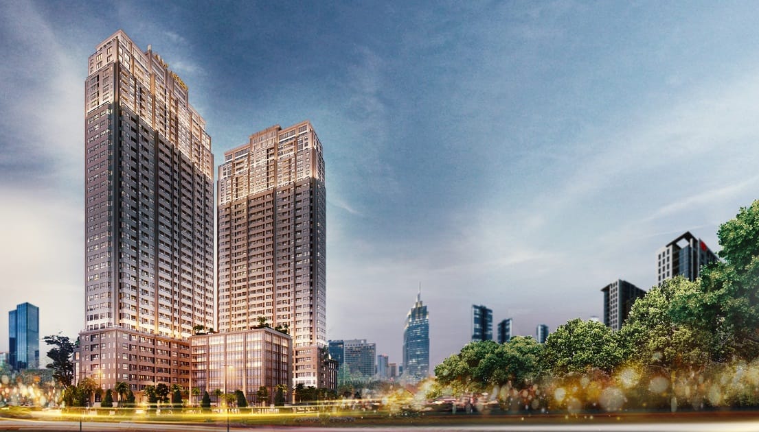 Thiết kế sang trọng của Lancaster lincoln qujân 4