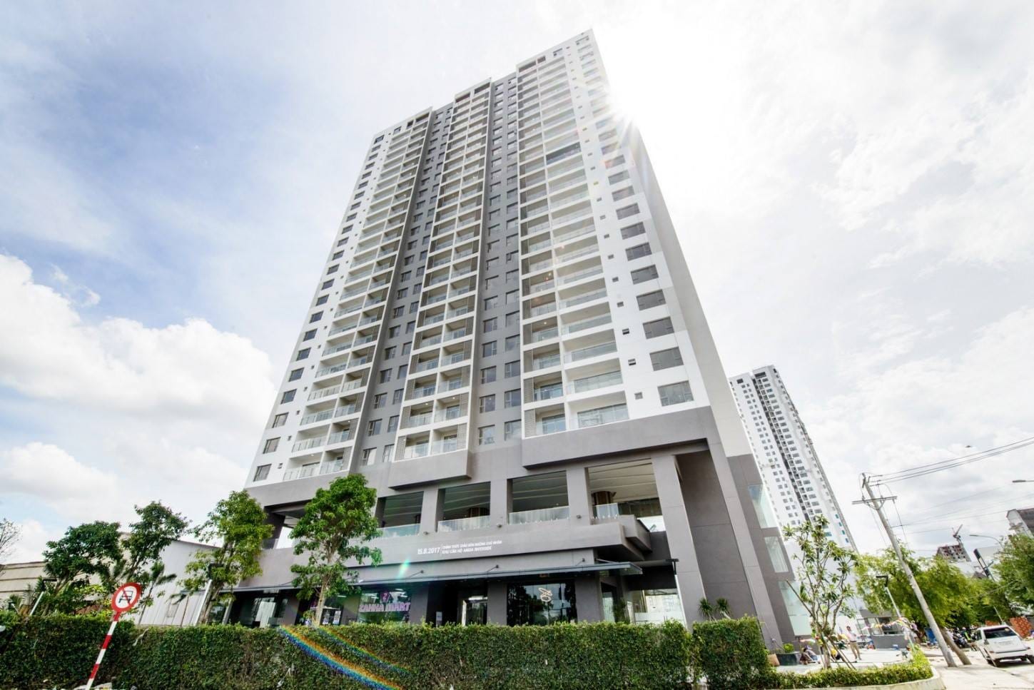 Bán căn hộ chung cư An Gia Riverside Quận 7 cao cấp Diện tích 98m2