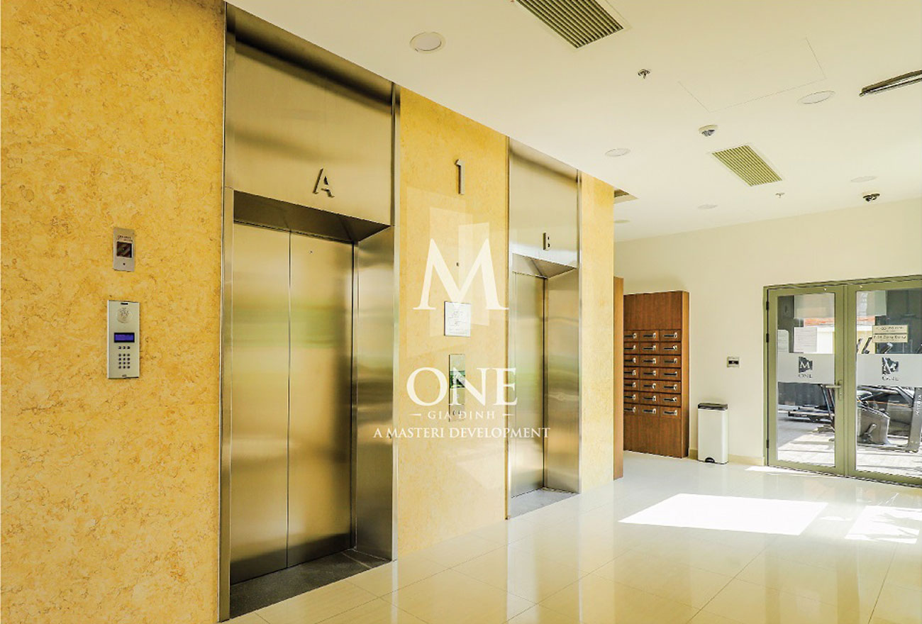 Tiện ích dự án căn hộ chung cư M One Gia Định Quận Gò Vấp Đường Nguyễn Bỉnh Khiêm chủ đầu tư Masterise Homes