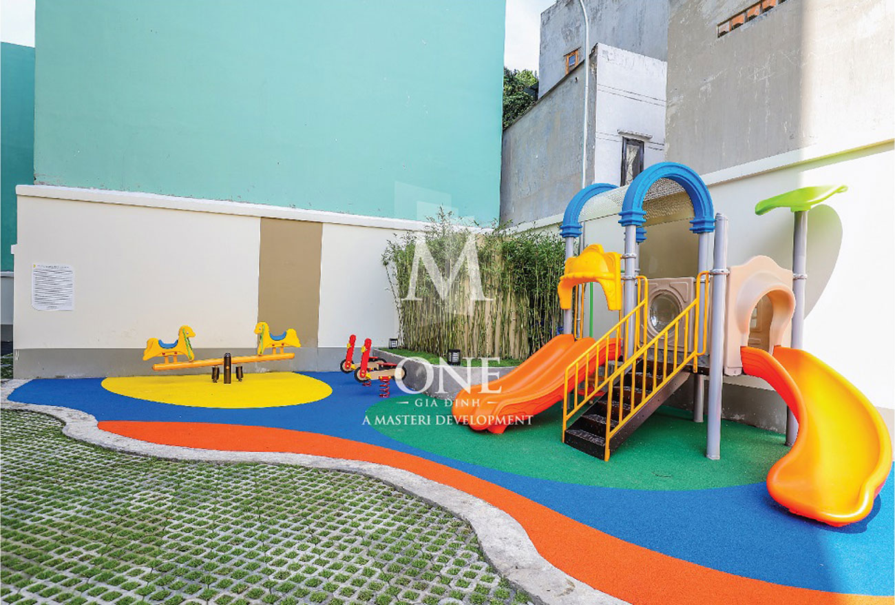 Tiện ích dự án căn hộ chung cư M One Gia Định Quận Gò Vấp Đường Nguyễn Bỉnh Khiêm chủ đầu tư Masterise Homes