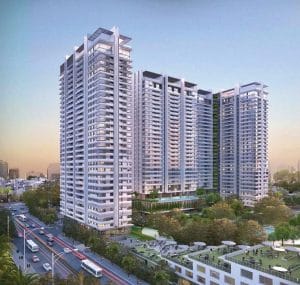 Dự án KingDom 101 Tô Hiến Thành Quận 10