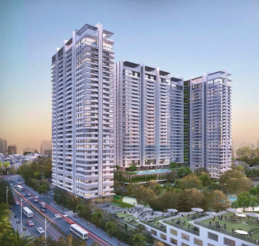 Chủ đầu tư dự án căn hộ KingDom 101 Tô Hiến Thành là ai ?