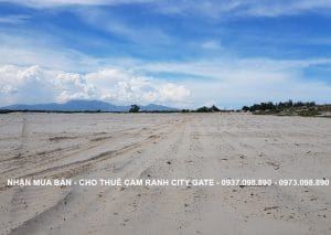 Hiện trạng tiến độ xây dựng dự án biệt thự biển Cam Ranh 11/2017