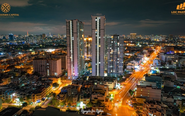 Mua Bán Cho Thuê Căn Hộ Chung Cư Western Capital Quận 6
