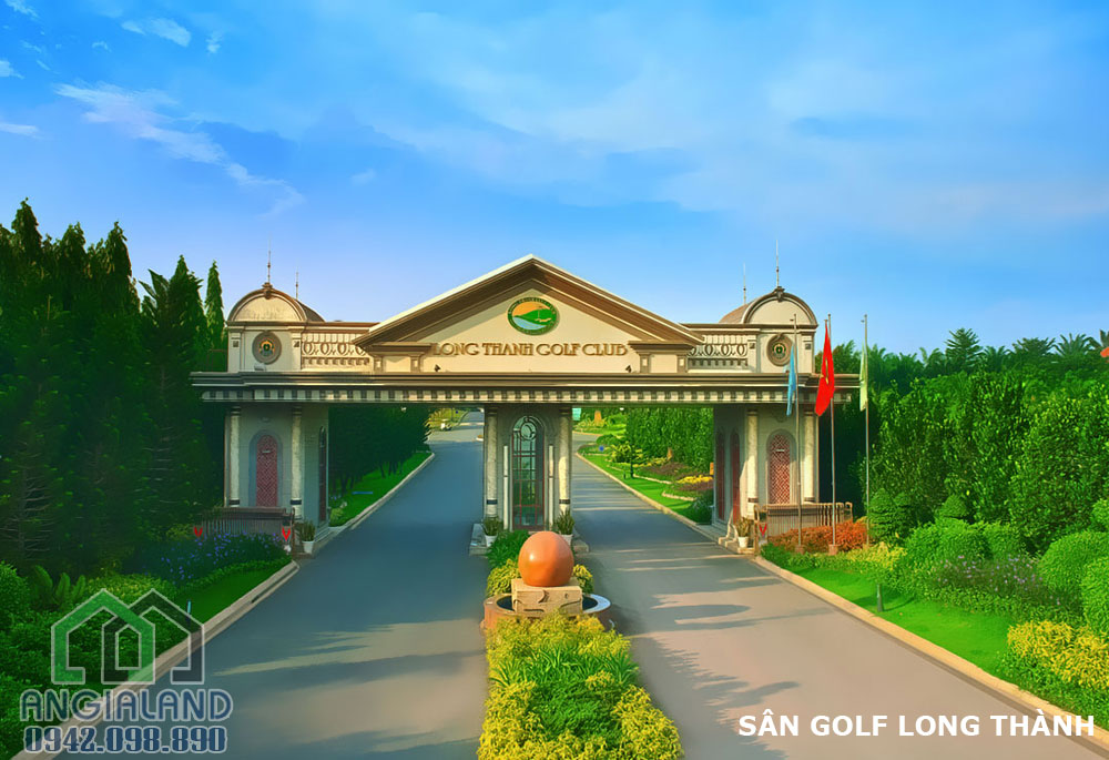 Tiện ích sân Golf tại dự án Kn Paradise Cam Ranh