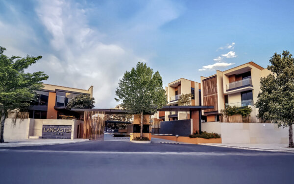 Hình ảnh thực tế dự án Lancaster Eden