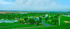 Sân Golf 27 lỗ chuẩn quốc tế
