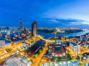 Quận 4 sức hút không tưởng của bất động sản TP.Hồ Chí Minh