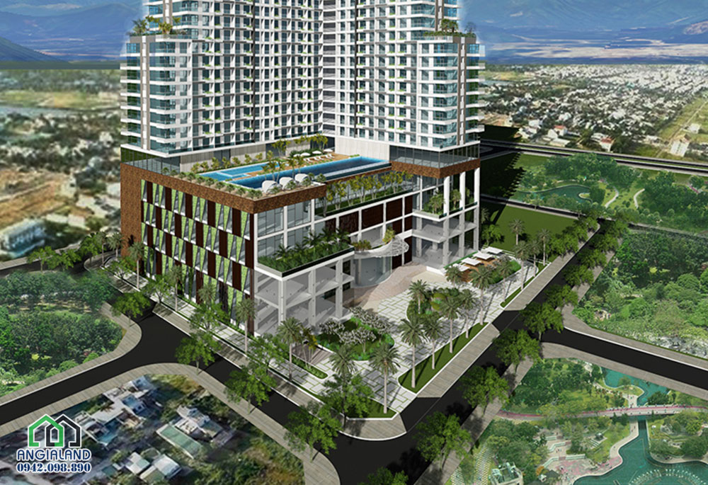 Nhận mua bán cho thuê ký gửi căn hộ codotel Asiana Complex Đà Nẵng