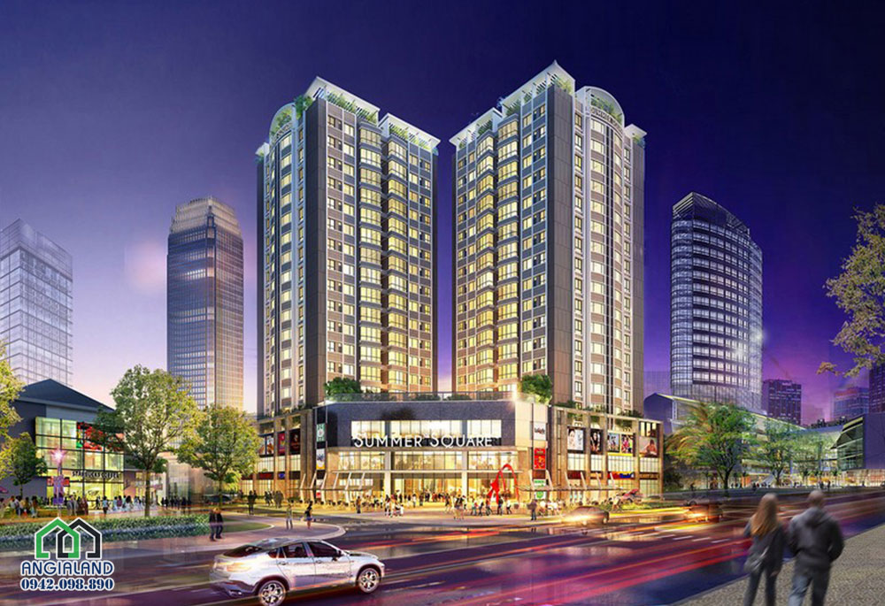  dự án của Chủ đầu tư dự án căn hộ chung cư Asiana Phú Lâm Quận 6