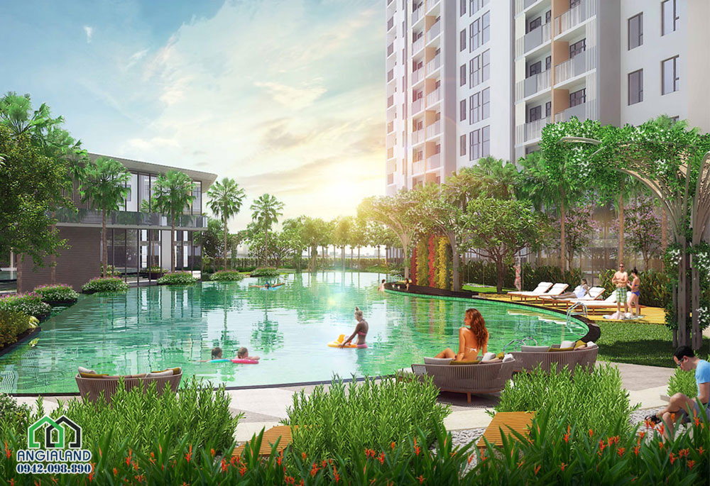Tiện ích dự án căn hộ chung cư Jamila Khang Điền Quận 9