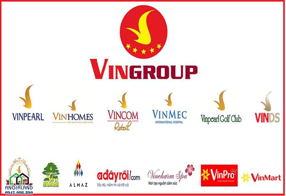 chủ đầu tư vingroup