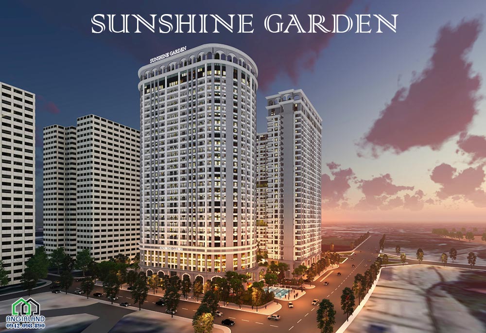 Dự án Sunshine Garden 