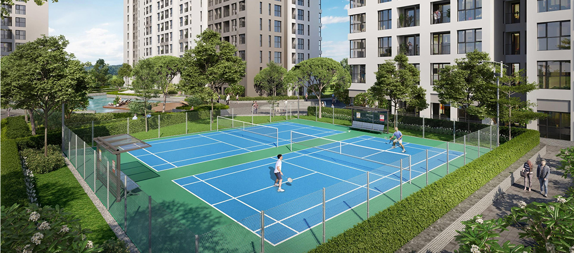 Tiện ích dự án căn hộ chung cư Cộng Hòa Garden Quận Tân Bình Đường Cộng Hòa chủ đầu tư Thiên Phúc Điền