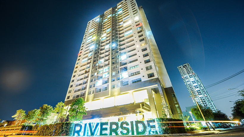 Mua bán cho thuê dự án căn hộ chung cư An Gia Riverside Quận 7 Đường Đào Trí chủ đầu tư An Gia Investment