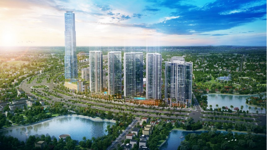 Giới thiệu block M2 dự án Eco Green Sài Gòn Quận 7