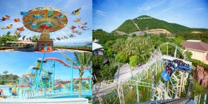 Tiện ích dự án căn hộ condotel Pegas Nha Trang Đường Phạm Văn Đồng chủ đầu tư Bamboo Capital