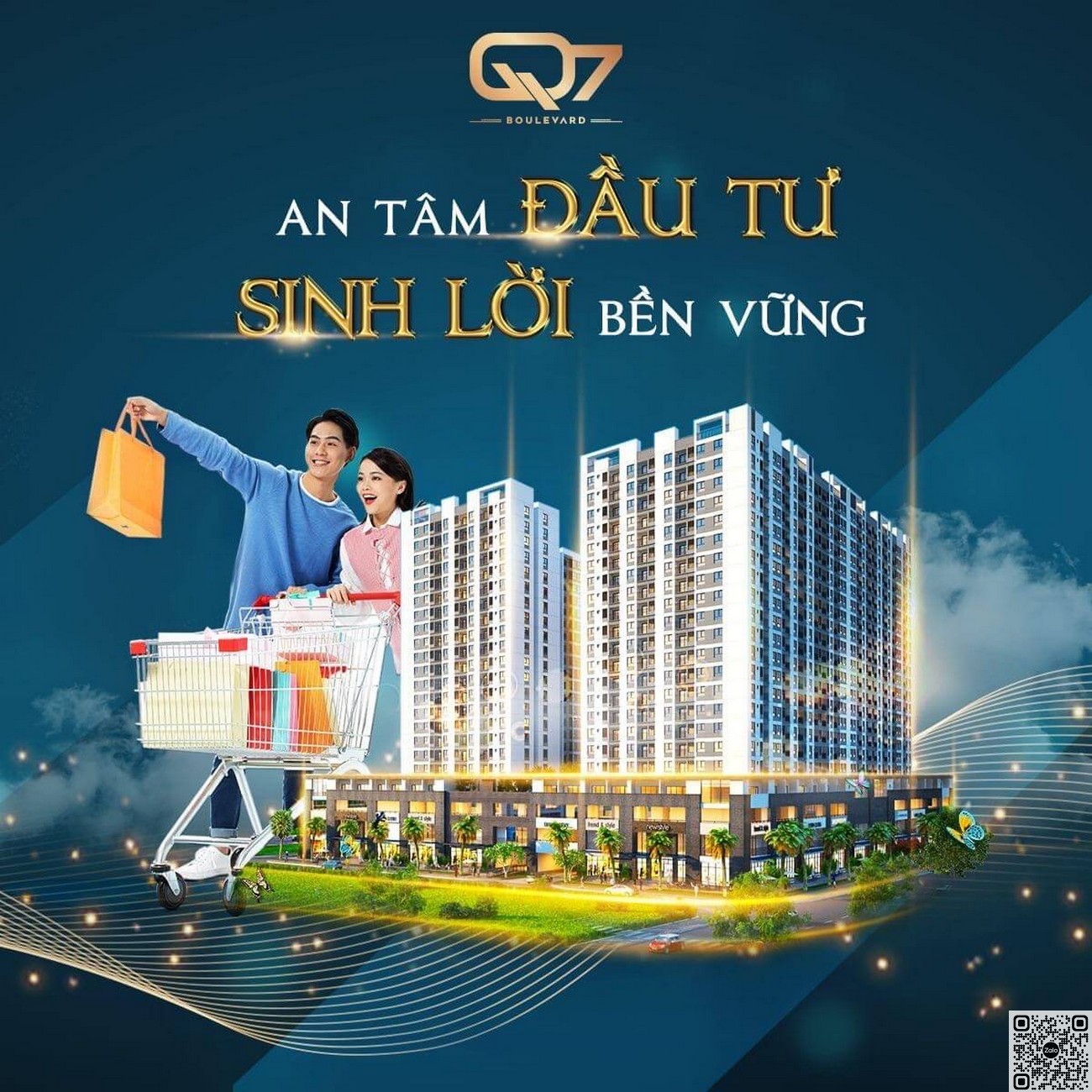 Phương thức và tiến độ thanh toán dự án Q7 Boulevard căn hộ Nguyễn Lương Bằng