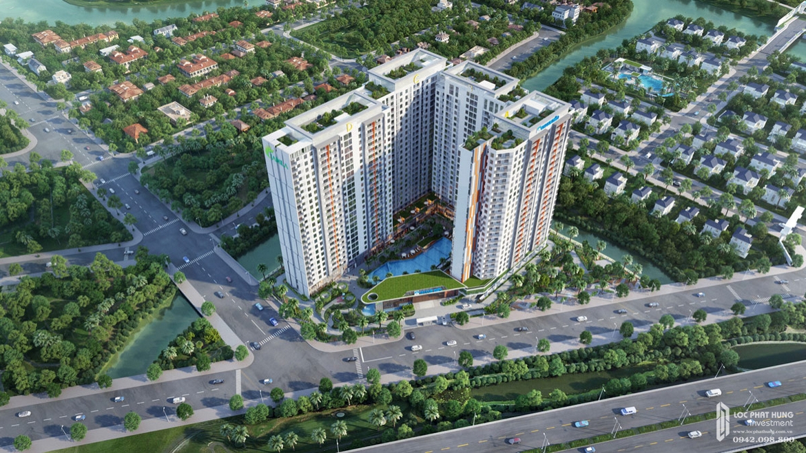 Chủ đầu tư dự án căn hộ chung cư Lovera Vista Bình Chánh Đường Trịnh Quang Nghị chủ đầu tư Khang Điền
