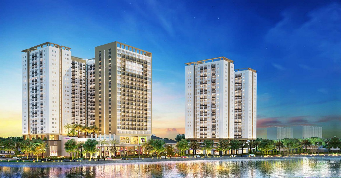 Chủ đầu tư dự án căn hộ Căn hộ chung cư Melody Vung Tau Đường Võ Thị Sáu chủ đầu tư Hưng Thịnh Corp