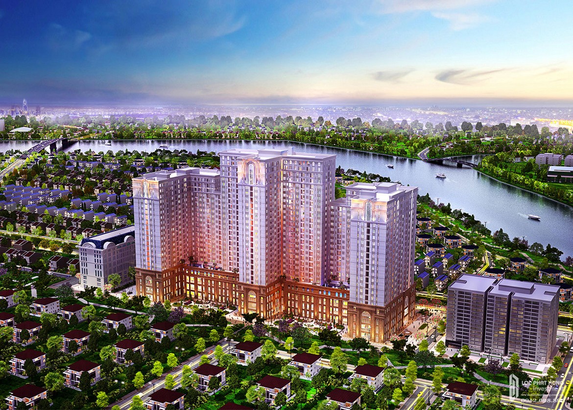 Chủ đầu tư dự án căn hộ Căn hộ chung cư Melody Vung Tau Đường Võ Thị Sáu chủ đầu tư Hưng Thịnh Corp