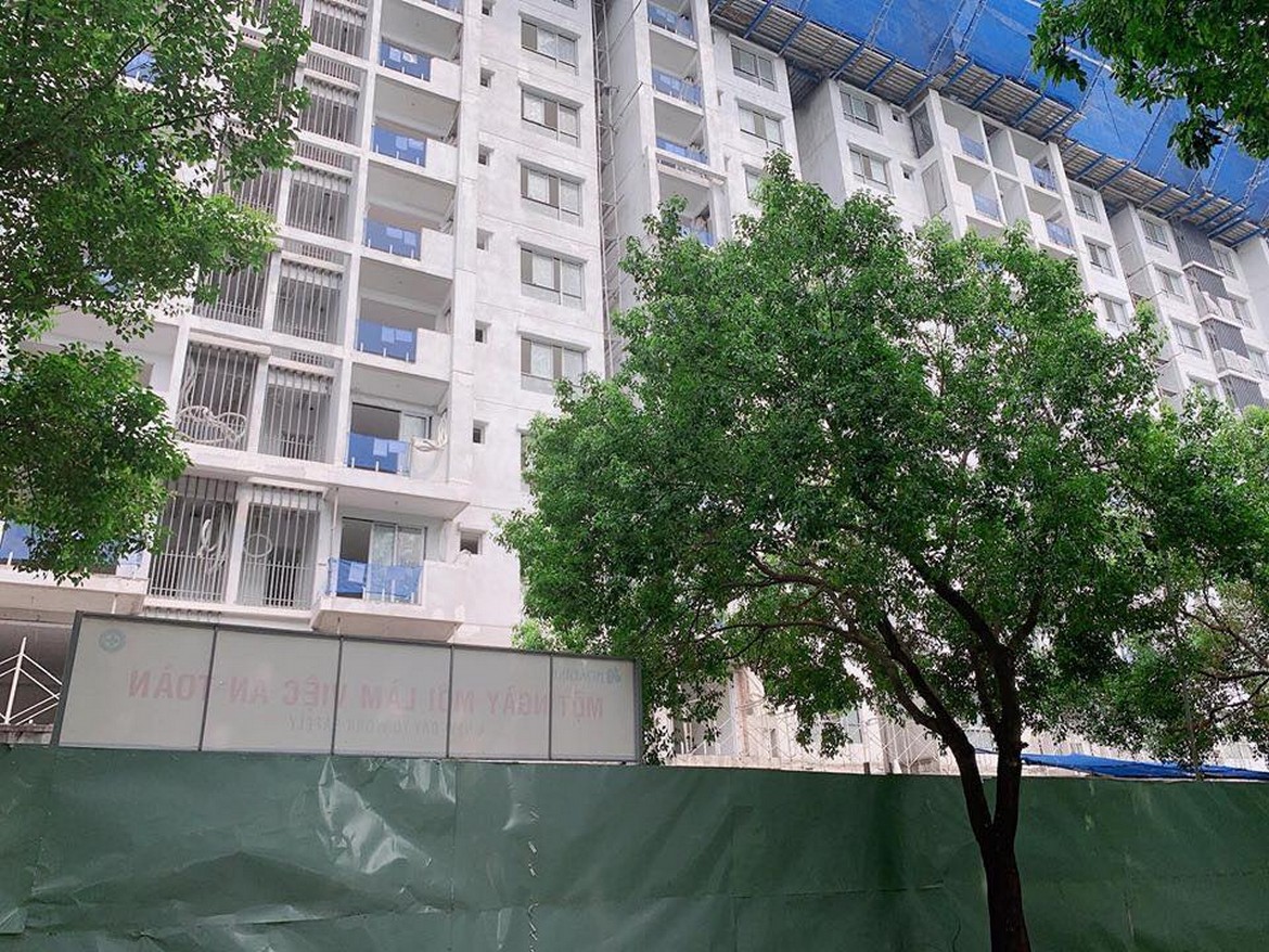 Mua bán cho thuê dự án căn hộ Celadon city đường Tân Kỳ Tân Quý Quận Tân Phú