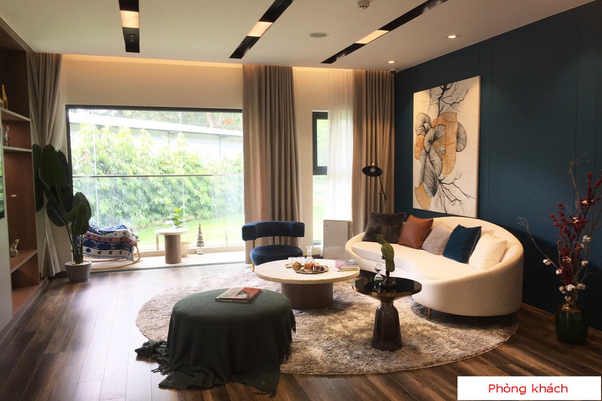 Nhà mẫu dự án căn hộ celadon city quận tân phú đường tân kỳ tân quý