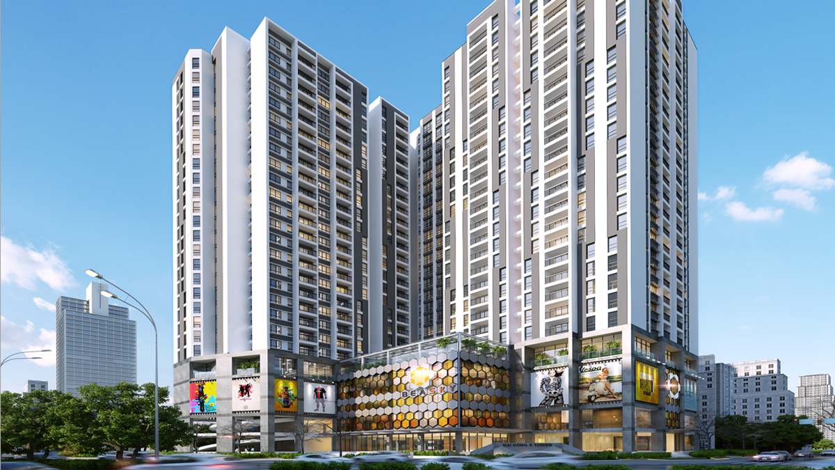 Thông tin từ A-Z chung cư Bea Sky Nguyễn Xiển Đại Đông Á